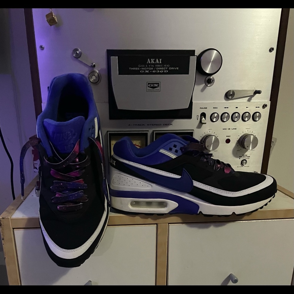 Nike Air Max Classic BW Black Persian Violet